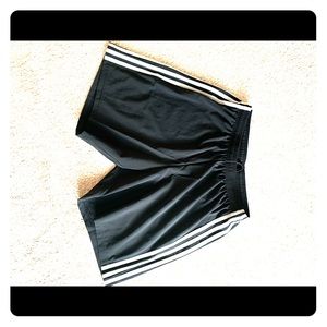 Brand new adidas running shorts